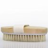 Boolavard Dry Skin Body Brush - Improves Skin's Health And Beauty - Natural Bristle - Remove Dead Skin And Toxins, Cellulite Treatment, Improves Lymphatic Functions, Exfoliates, Stimulates Blood