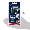 Barbasol Ultra 3 Premium Disposable Razor, 4 Count