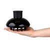 Aria Beauty Blow Dryer Diffuser - Attachment for Curly and Wavy Hair Types - Durable High-Temperature Resistant Plastic - Fits Most Blow Dryers - 1 pc