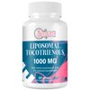 Liposomal Tocotrienols Supplement 1000mg – 60 Softgels1