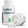 Bronson Boron 3 MG Chelated Superior Absorption Supports Bone Health Trace Mineral, Non-GMO, 250 Vegetarian Tablets