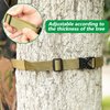 Andee Adjustable Deer Bag Feeder - One Size Tree Hugger Gravity Deer Feeder