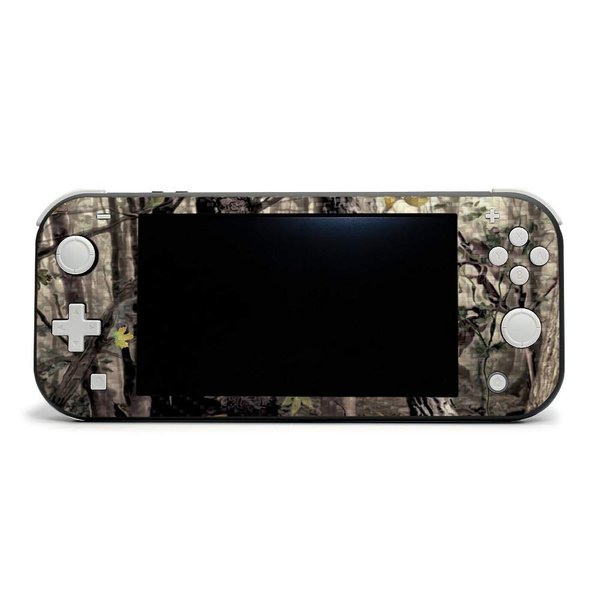 MightySkins Carbon Fiber Skin for Nintendo Switch Lite - Tree Camo | Protective, Durable Textured Carbon Fiber Finish | Easy to Apply, Remove, and Change Styles | Made in The USA