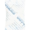 Dry-Packs Food Grade Silica Gel Packets 3 Gram, Desiccant Packs for Moisture Control, Desiccant Silica gel Packets, Moisture Absorbing Packs for Long-Term Food Preservation, 10 Packs