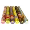 Sreevani Incense Sticks Variety Pack #10 and Incense Stick Holder Bundle with 6 Aromatherapy Fragrances