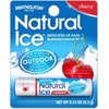 Natural Ice Medicated Lip Protectant/Sunscreen SPF 15, Cherry 48 ea