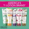 Jergens Rose Body Butter Lotion, Hand and Body Moisturizer with Camellia Essential Oil, for Indulgent Hydration, 7 oz