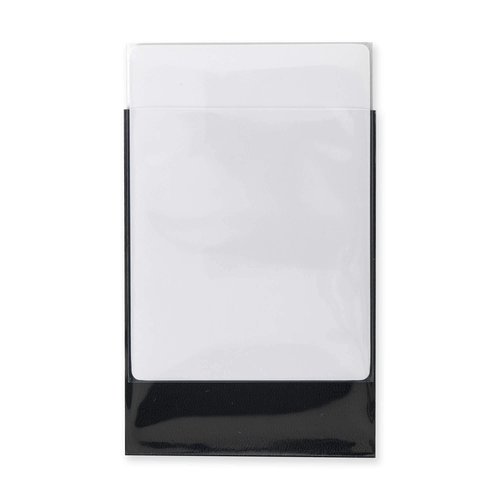 Vault X Exact Fit Trading Card Sleeves - High Clarity Perfect Fit Inner Sleeves to Protect and Preserve Board Game, Collectible and Trading Card Games (500 Pack)