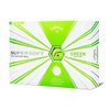 Callaway Golf Supersoft Golf Balls (Matte Green), Prior Generation