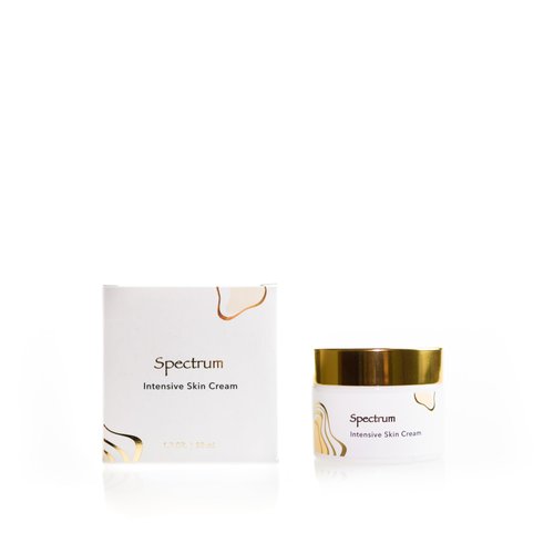 AVE NATURA- Spectrum Intensive Repair Cream | Natural, Plant Based Skincare (Geranium)