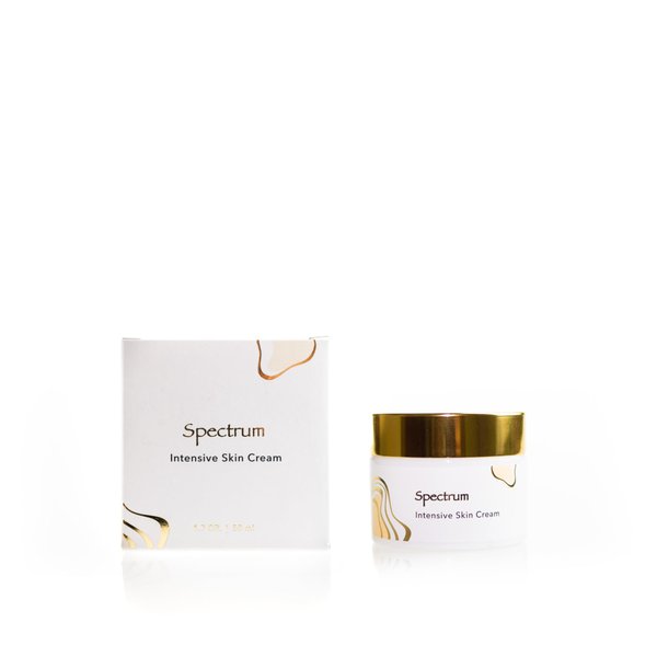 AVE NATURA- Spectrum Intensive Repair Cream | Natural, Plant Based Skincare (Geranium)