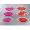 Ice Pack for Lip Filler, Lip Ice Pack Bulk Small Ice Pack for Mouth, Injections, Injuries, Bruises (40 count Red)