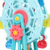 soobu Ferris Wheel Assembly Toys, Ferris Wheel Toy Mechanical Music Box for Children Over 3 Years Old for Christmas Birthday Gifts Presents