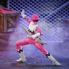 Power Rangers Lightning Collection Lost Galaxy Pink Ranger 6-Inch Premium Collectible Action Figure Toy with Accessories, Kids Ages 4 and Up
