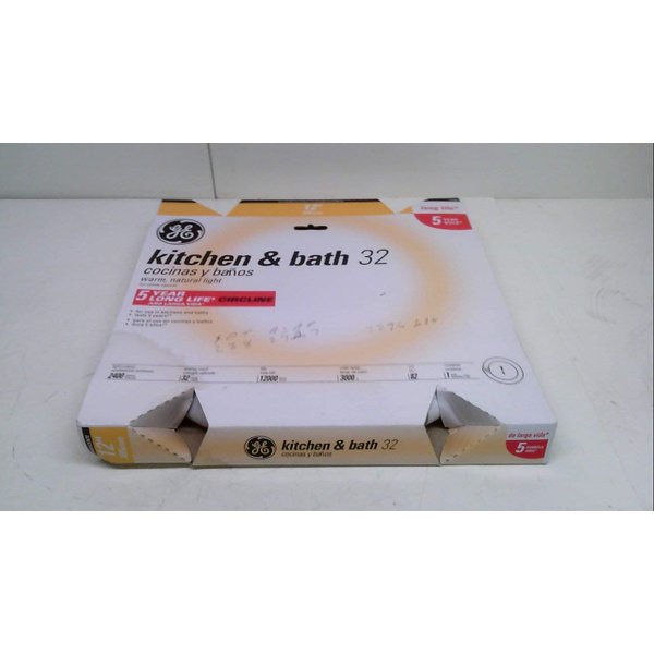 Current Professional Lighting HR100A38 High Intensity Discharge Mercury Light Bulb, ED235
