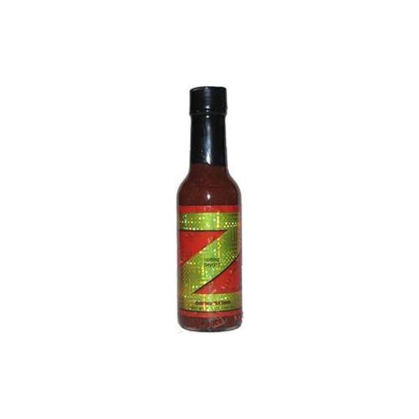 Z Nothing Beyond Hot Sauce (Pack of 3) by Hot Sauce Depot