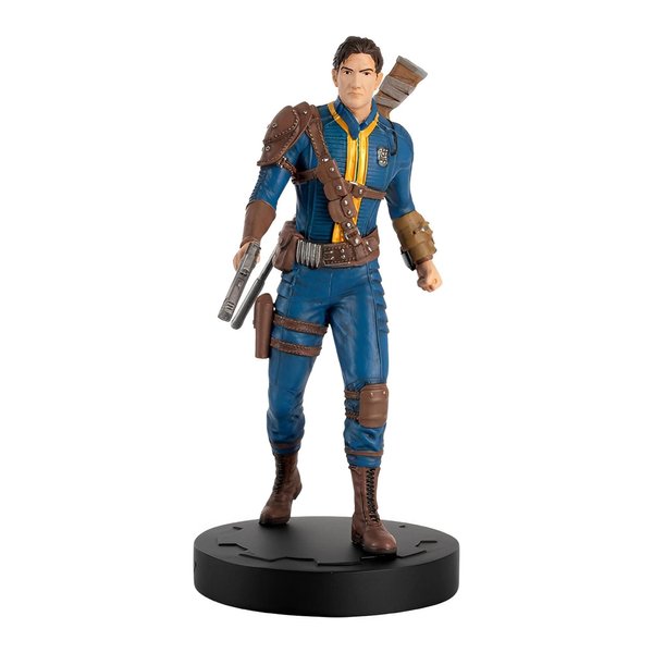 Hero Collector Eaglemoss The Sole Survivor | Fallout Figurine Collection | Model Replica