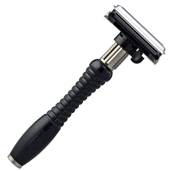 Feather Adjustable Double Edge Safety Razor