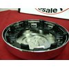mopar Dodge Ram 3500 4500 5500 Chrome Front DUALLY Center Cap New OEM