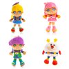 The Loyal Subjects Rainbow Brite 8-inch Rainbow Brite Soft Plush Toy
