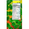 Muncher Green Peas Pack of 10 Original Flavor 2.46 Oz Per Pack