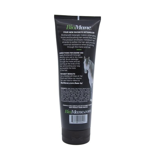BioMane Grooming Products - 10 oz Sulfate Free Detangler