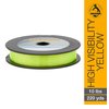 Maxima Fishing Line One Shot Spool, High Visibility Yellow, 10-Pound/220-Yard