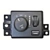 PT Auto Warehouse HLS-7782 - Headlight Switch, Without Auto Headlights - with Fog Lights, with Cargo Light