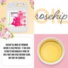 Rosehip Oil for Skin Face Body Hair Nails 16oz Cold Pressed Unrefined Rose Hip Seed Oil Moisturizing Facial Oil Bulk Aceite Rosa Mosqueta Puro 100 Organico Rose Oil For Face Oil For Dry Skin