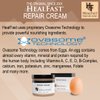 HealFast The Original Skin Repair Cream for Dry Itchy & Sensitive Skin - Deep Moisturizing for Rashes, Dryness, Stretch Marks, Sunburn, Bed Sores - Ovasome Technology – 4 Oz