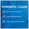 Seventh Generation Dishwasher Detergent Packs, Free & Clear, 45 count