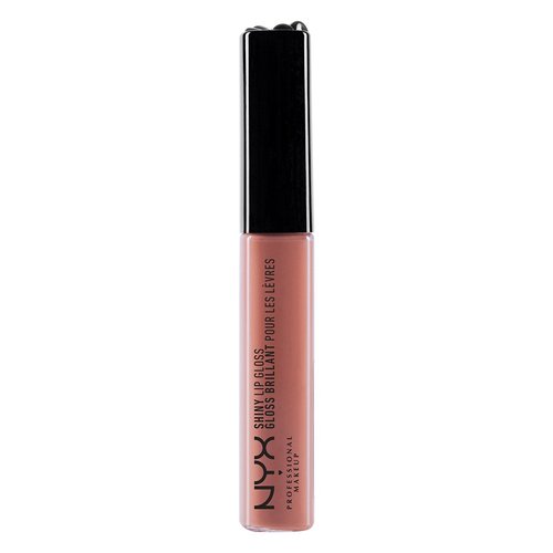 NYX Professional Makeup Mega Shine Lip Gloss, Natural, 0.37 Ounce