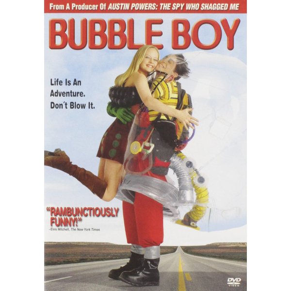 Bubble Boy