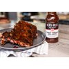 Heath Riles BBQ Tangy Vinegar Barbecue Sauce, Champion Pitmaster Recipe, Bottle 16 oz.