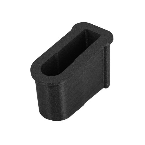 AUTGYAUT SBA3 Shape Storage Plug for SB Tactical Brace, with Reusable Cinch Straps, Black(1Pack)
