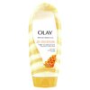 Olay Moisture Ribbons Plus Shea + Manuka Honey Body Wash, 18 Fl Oz