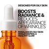 La Roche-Posay Pure 12% Vitamin C Oil Control Serum For Face With Hyaluronic Acid & Salicylic Acid, Hydrating Face Serum for Oily & Combination Skin, Boost Radiance & Reduce Wrinkles