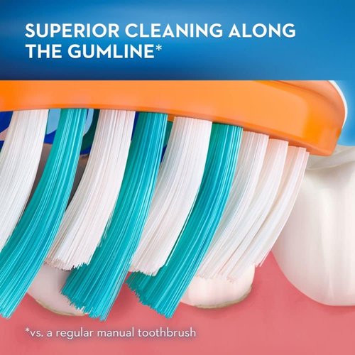 Oral-B Pro-health Advanced Manual Toothbrush, 38 Soft, 4 Count