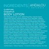 Andalou Naturals Body Lotion, Clarifying Grapefruit Skin Care, Lightweight, Gentle Exfoliating & Moisturizing Lotion with Salicylic Acid & Tea Tree for Skin Prone to Back Acne & Blemishes, 8 fl oz