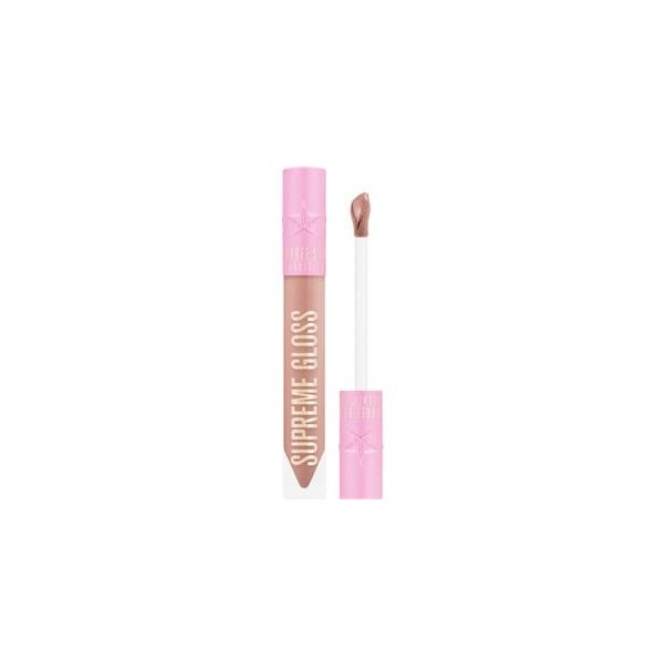 Jeffree Star Cosmetics Supreme Gloss Full Pigmented Lip Gloss - Naked in the Dark
