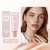Natural Glow Illuminator Glotion, Hydrating Makeup Highlighter for Face & Body, Liquid Highlighter to Glow, Sheer to Light Buildable Coverage Long Lasting Vegan & Cruelty-Free, Light