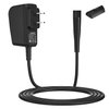 for Braun Charger, 12V Charger Cord for Braun Series 7 9 3 5 1 XT5 Electric Razor Replacement Compatible with Braun Trimmer Wall Power Supply Charging Cord US Adapter
