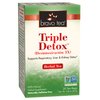 Bravo Tea Triple Detox Herbal Tea Caffeine Free, 20 Tea Bags, 6 Count