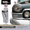Flitz Metal, Plastic and Fiberglass Polish Paste - 5.29 oz, Blue