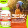 NutriBiotic - Sodium Ascorbate Buffered Vitamin C Capsules, 100 Ct | Vegan, Non-Acidic & Easier on Digestion Than Ascorbic Acid | Essential Immune Support & Antioxidant Supplement | Gluten & GMO Free