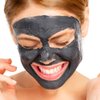 HEAR ME RAW The Detoxifier with Charcoal+, Mask + Scrub, Travel Size, 0.5 oz