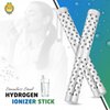 Organic Greek® Alkaline Hydrogen Water Ionizer Stick – Stainless Steel Portable pH Booster & Mineral Water Enhancer