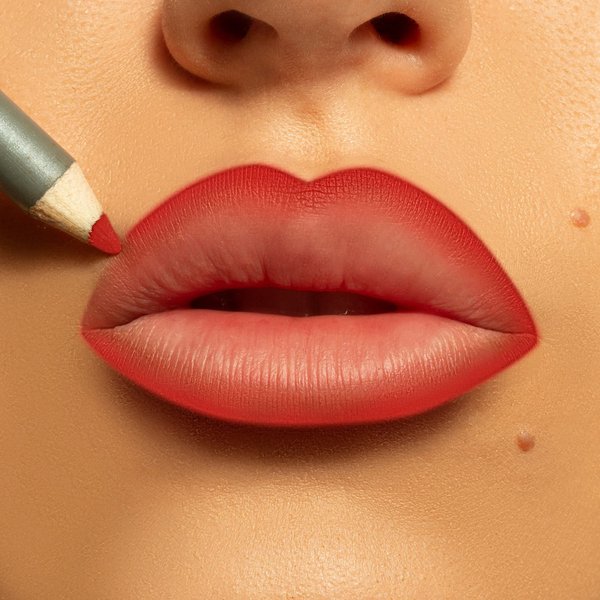 KAB Cosmetics Lip Liner (Cherry Pie liner)