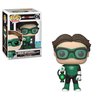 Funko - . Leonard Hofstadter as Green Latern - The Big Bang Theory Pop Sdcc 2019 Exclusive #836