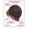 Gabor Renew Tapered Boy Cut Wig by Hairuwear, Average Cap, G4+ Dark Chocolate Mist